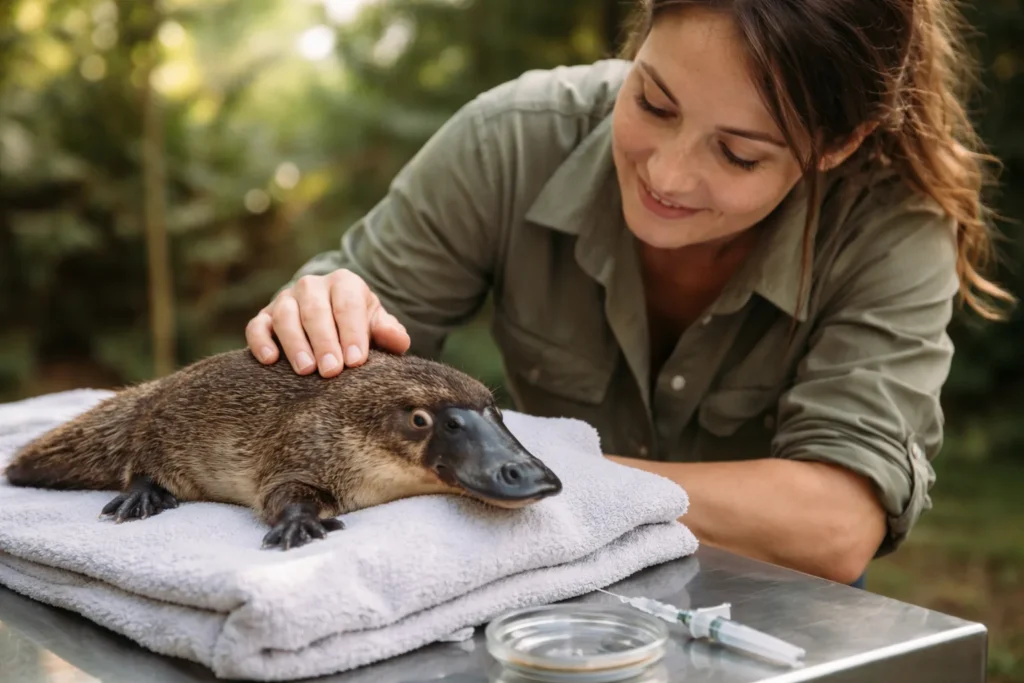 Can Platypus live in Captivity? 2 Can Platypus live in Captivity