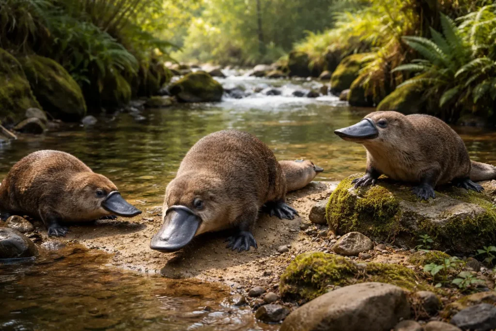 Pet Platypus