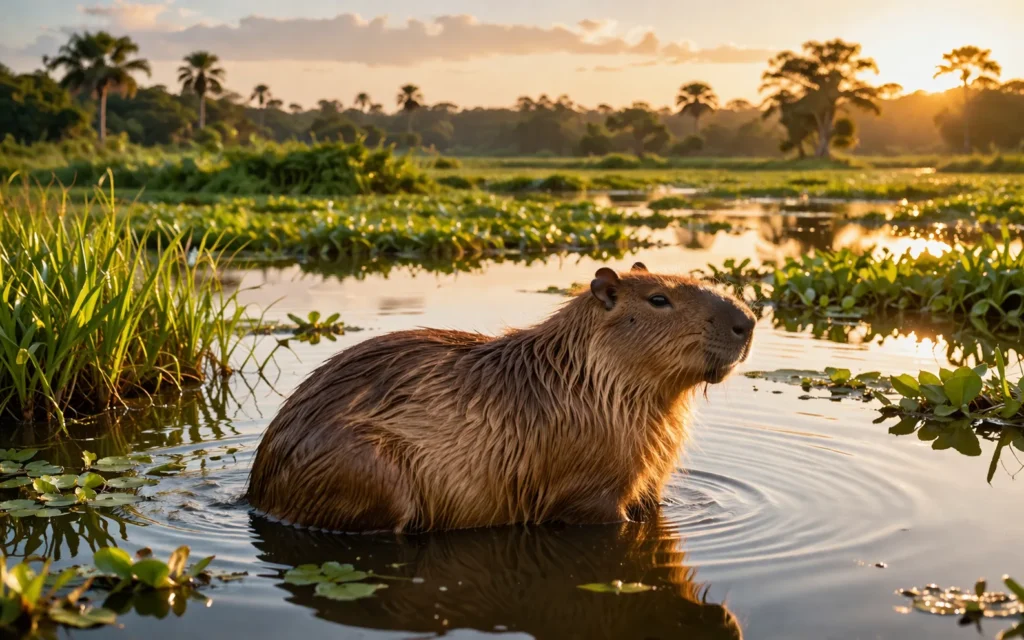 Can you Own a Capybara as a Pet? 6 Cute Capybara