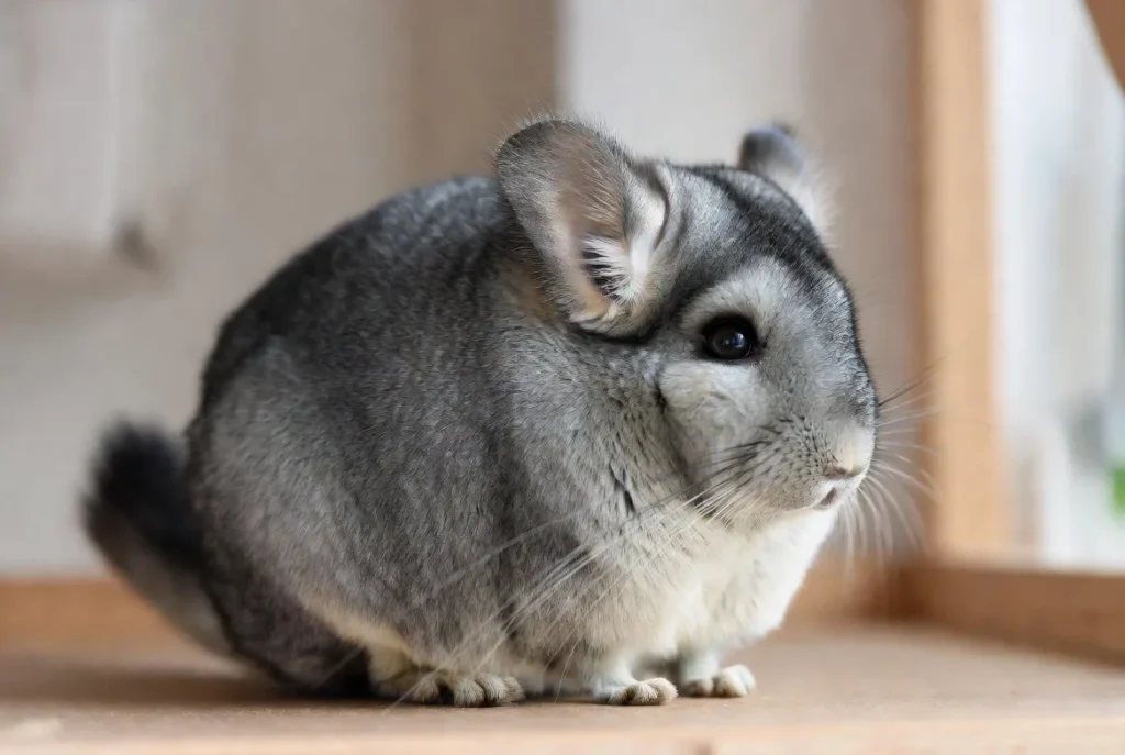 How to Take Care of a Chinchilla for Beginners 6 Male Chinchilla