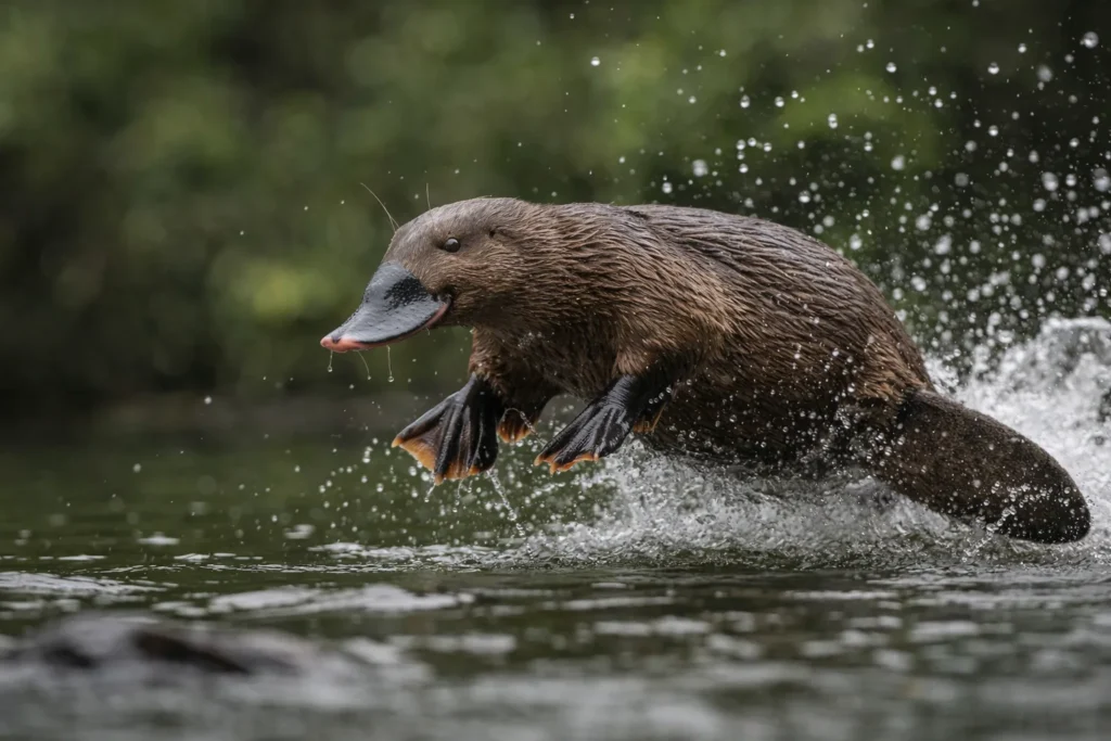 Platypus Endangered