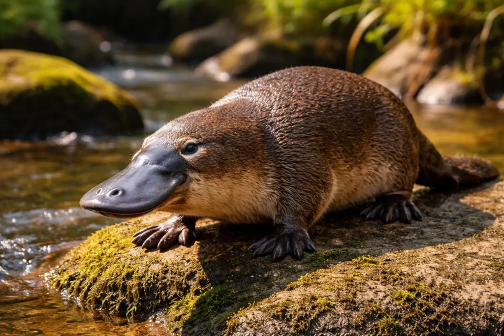 Platypuses 