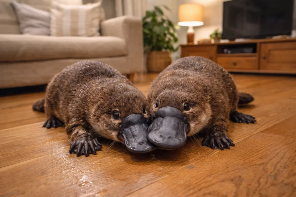 Platypuses for Sale: Can You Actually Buy One as a Pet? 7 Platypuses Endangered