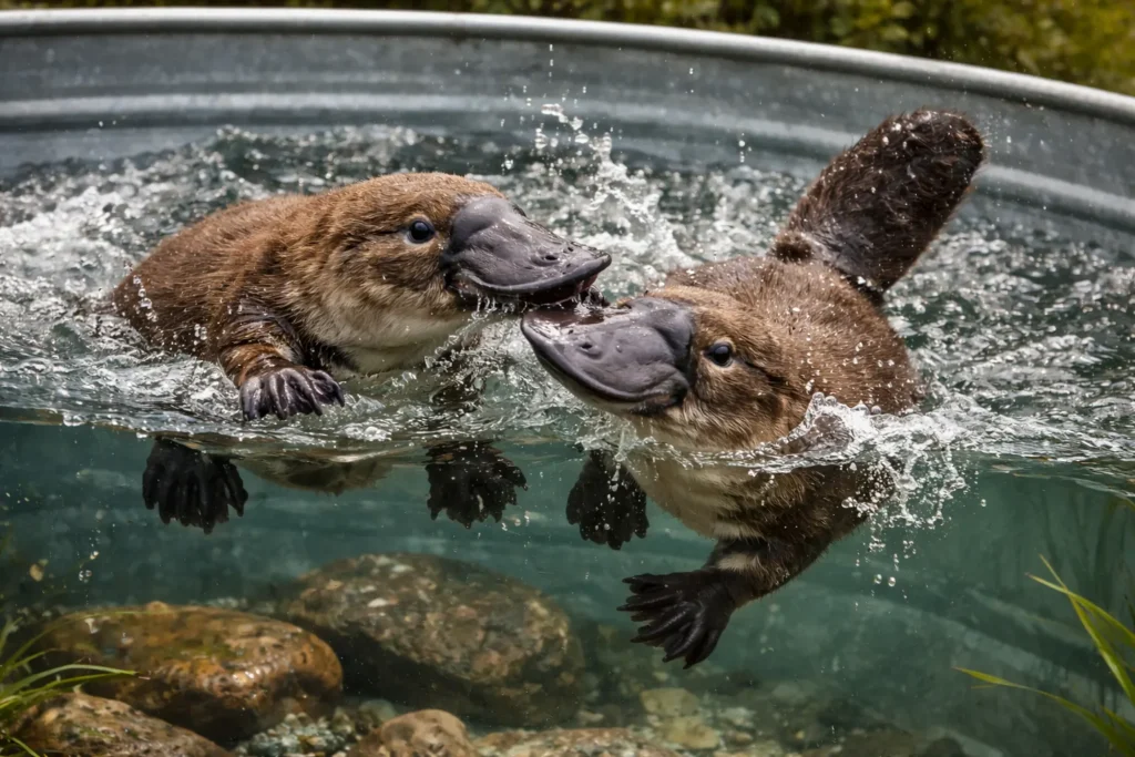 Platypuses for Sale: Can You Actually Buy One as a Pet? 3 Platypuses for Sale