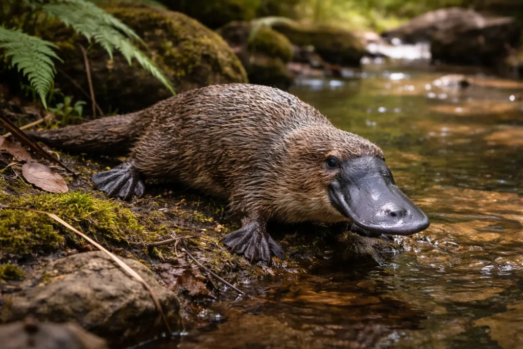 Female Platypus