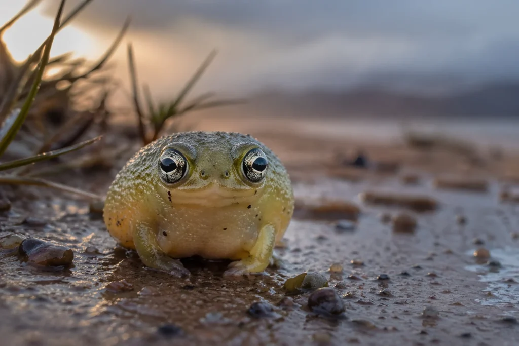 Desert Rain Frog pet