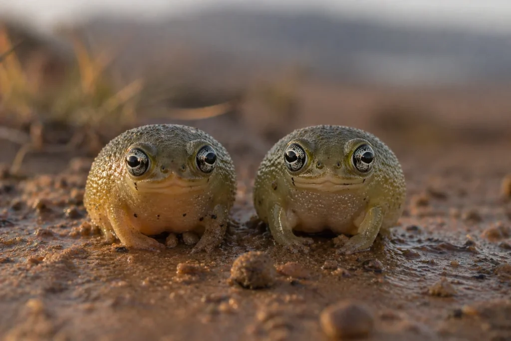 Desert Rain Frog pet care