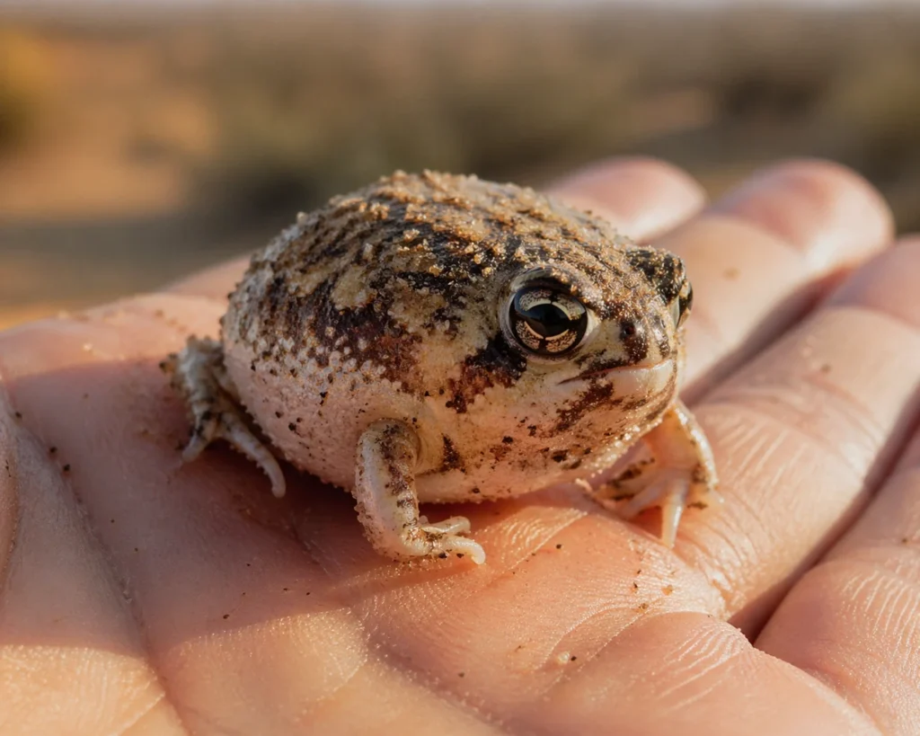 Desert Rain Frog price