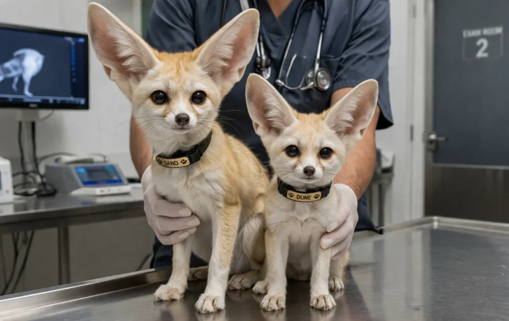 Fennec Fox for Sale Near You – USDA-Licensed Breeder 7 Fennec Fox Price