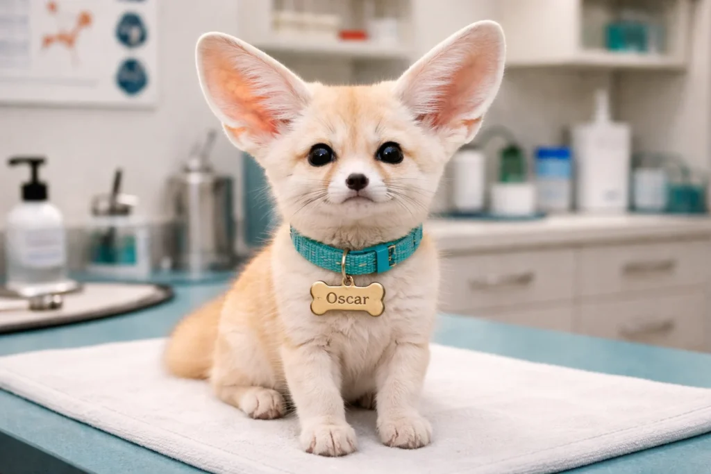 Fennec Fox for Sale Near You – USDA-Licensed Breeder 4 Fennec Fox as a Pet