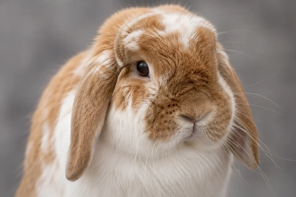 Holland Lop Bunnies