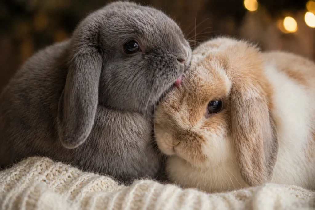 Holland Lop Bunny