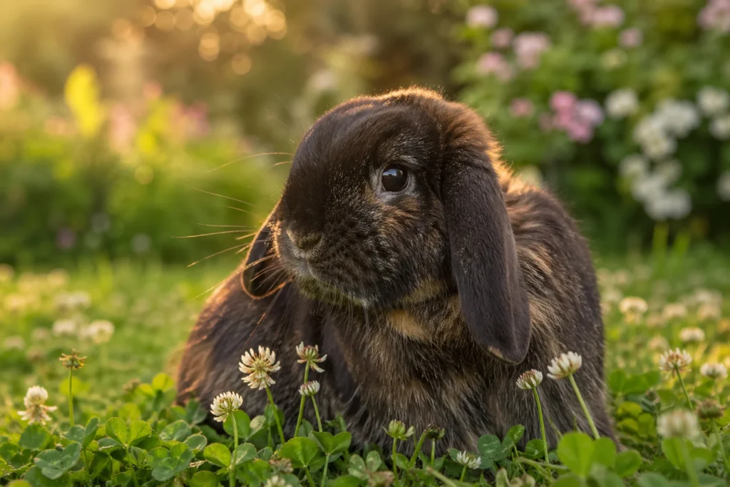 Cute Holland lop bunnies
