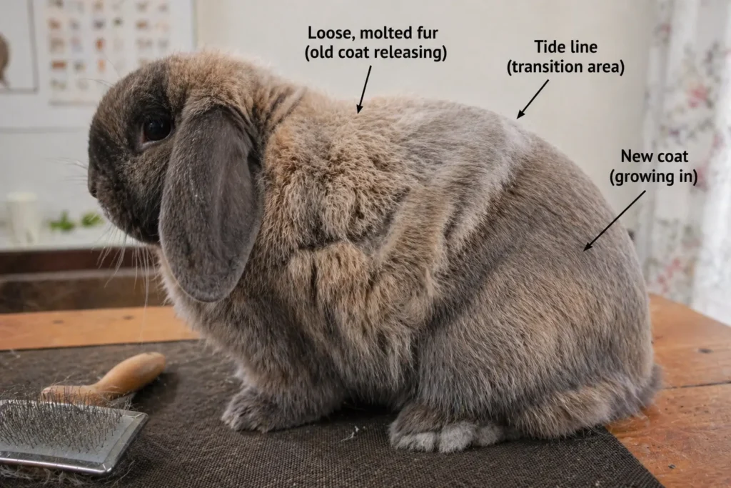 Holland Lop Bunnies