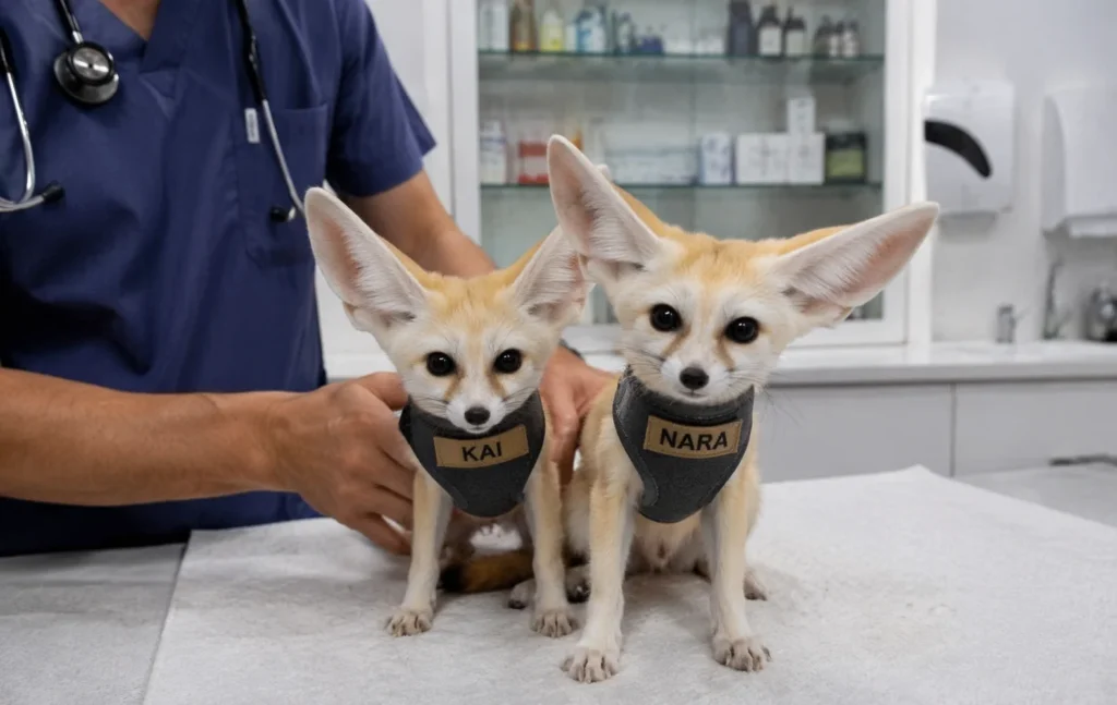 Fennec Fox for Sale Near You – USDA-Licensed Breeder 5 Own a Fennec Fox