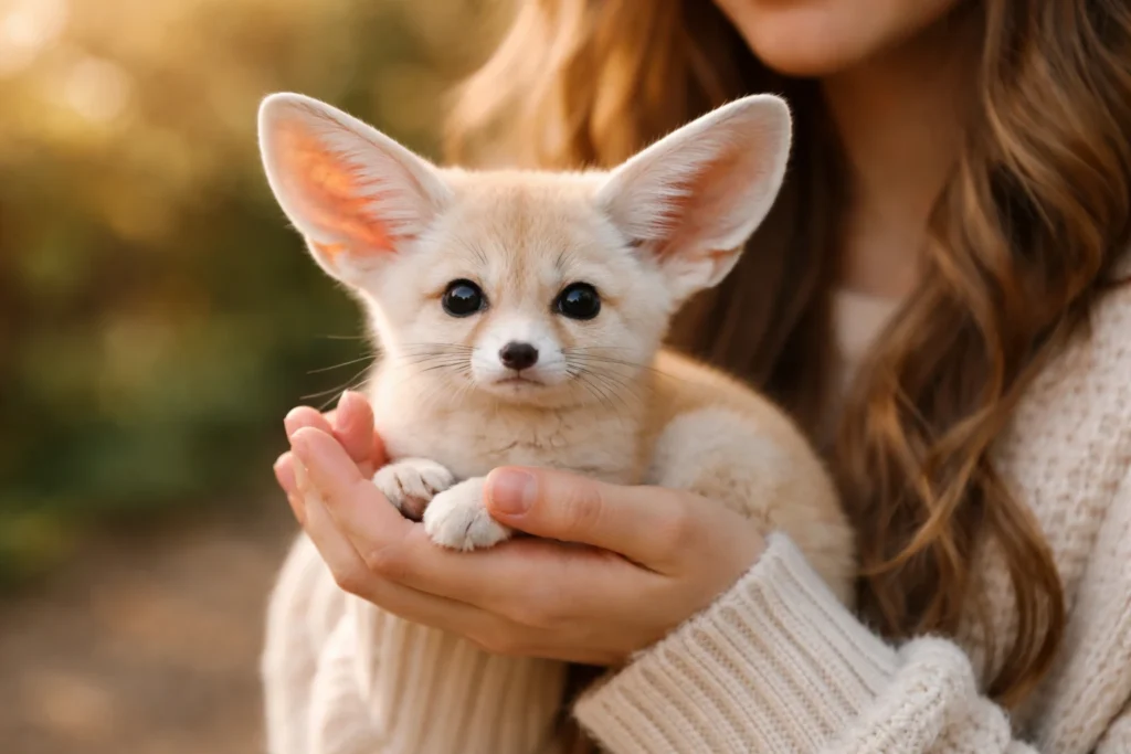 Fennec Fox for Sale Near You – USDA-Licensed Breeder 6 adopt a fennec fox