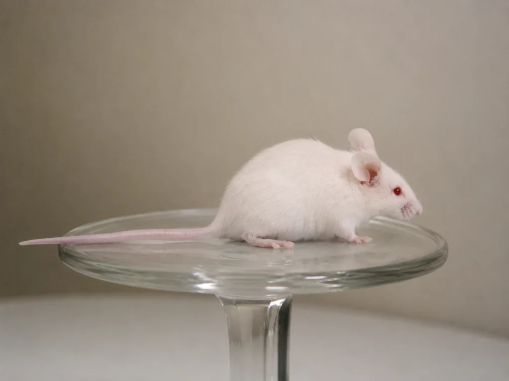 Best Mouse Breeds for Kids, Families & Beginners: The Complete US Guide 11 The Swiss Albino Mouse