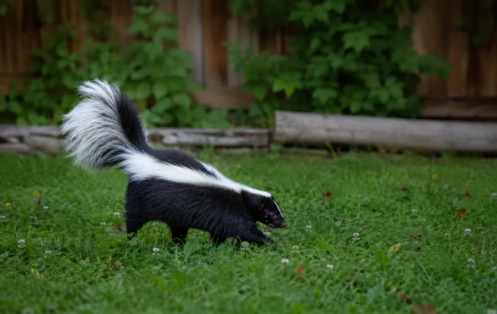 Pet Skunk