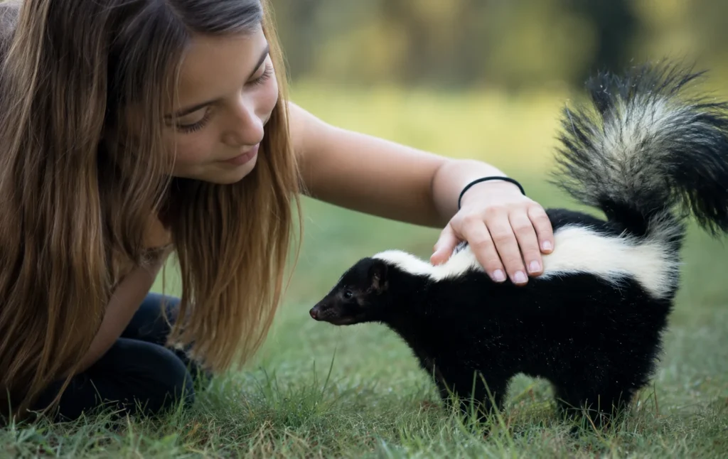 skunk care
